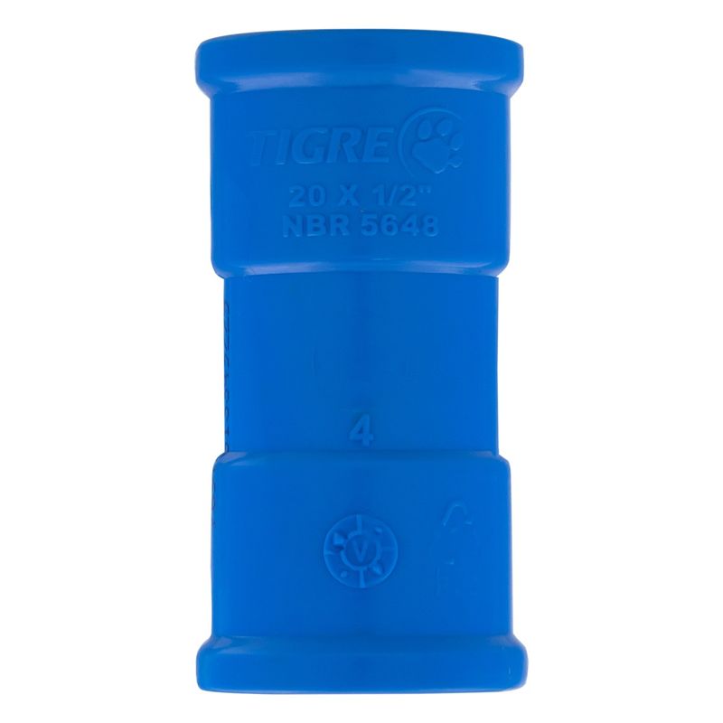 Te--Soldavel-Azul-com-Bucha-de-Latao-Tigre-20mm-x-1-2--FaceEsquerda2