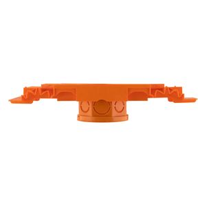 Caixa de Luz para Lajota com Fundo Removível Tigre 4x4"