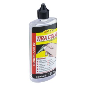 Removedor Tira Cola Allchem 120ml