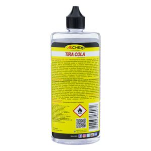 Removedor Tira Cola Allchem 120ml