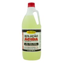 Solução Ácida Desincrustante Allchem Para Limpeza 950ml