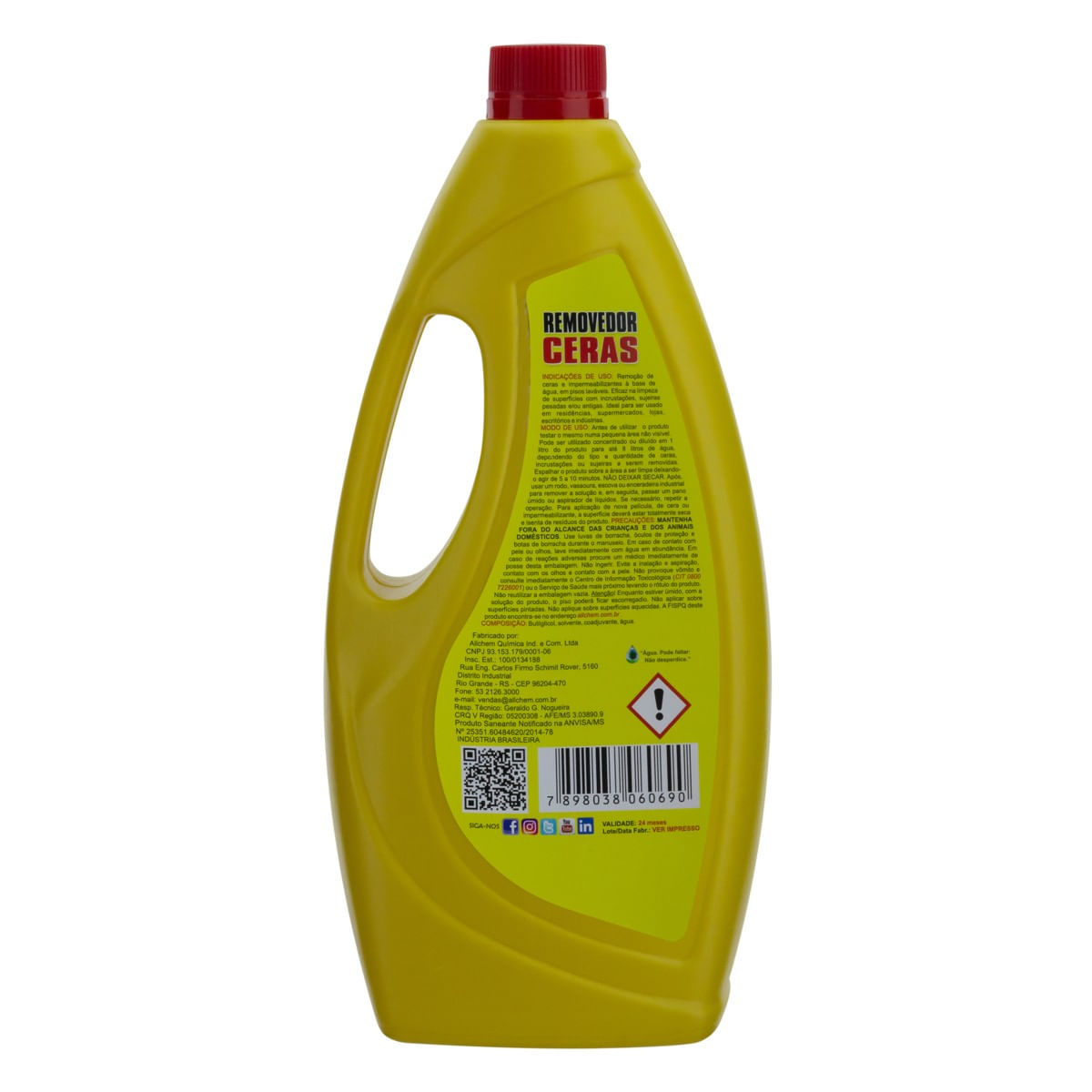 RemovedordeCeraAllchem950mlPosterior3