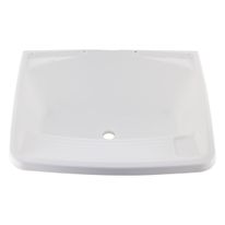 Tanque de Plástico Branco Metasul 24l