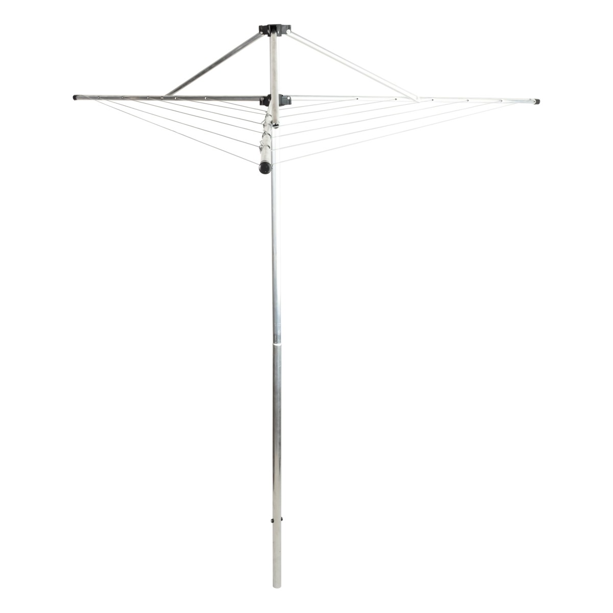 VaralGiratórioemAlumínioMahil125Frontal3