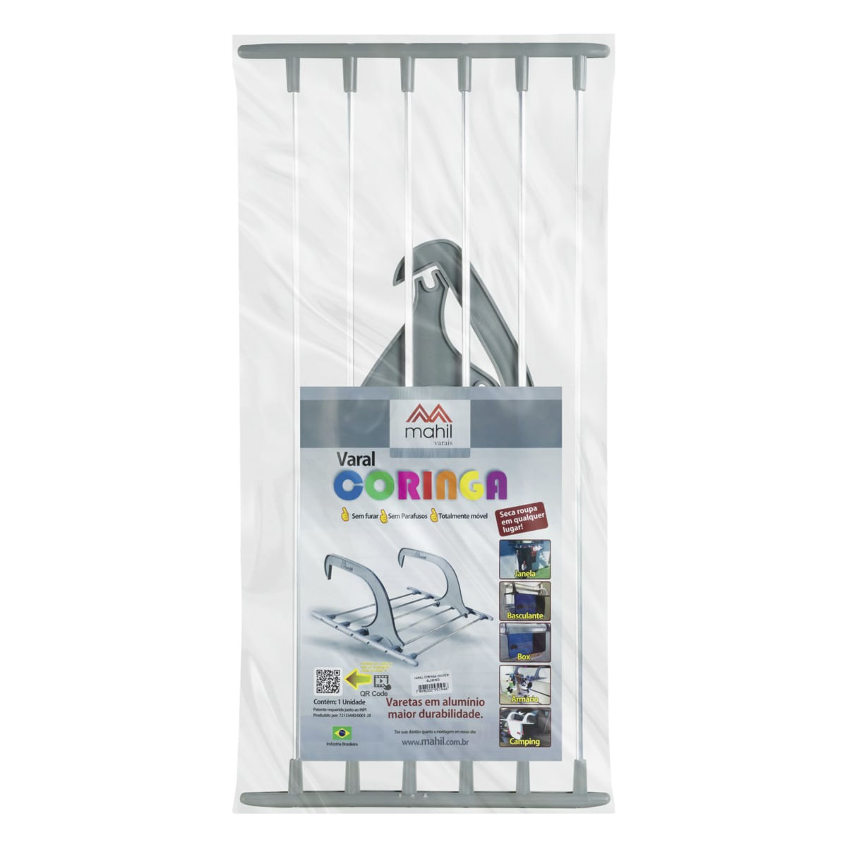 VaralPortátilMahildeAlumínio60cmx30cmFrontal3