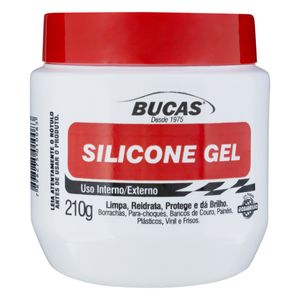Silicone em Gel Bucas Rodabrill 210g