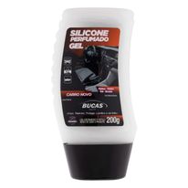 Silicone em Gel Carro Novo Bucas 200g