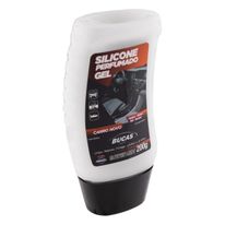 Silicone em Gel Carro Novo Bucas 200g