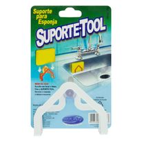 Suporte para Esponja em Plástico Toolplast