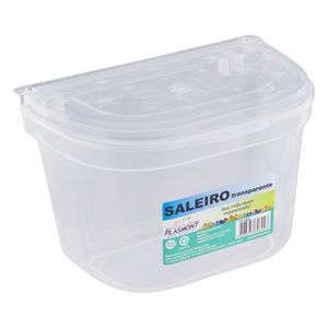 Saleiro Plástico Plasmont