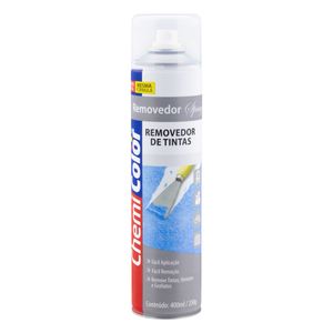 Removedor de Tinta em Spray Chemicolor 400ml