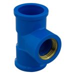 Te--Soldavel-Azul-com-Bucha-de-Latao-Durin-25mm-x-1-2--AngularDireita1