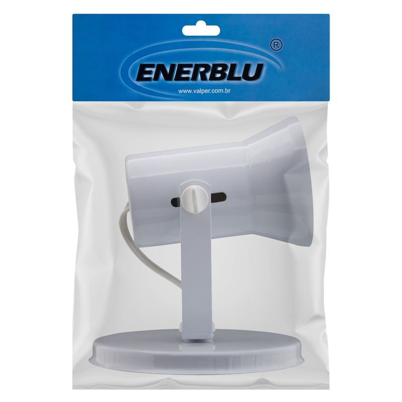 Spot-de-Aluminio-Articulavel-Branco-Enerblu-1xE27Frontal4