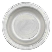 Comedouro de Alumínio para Cães Pesado Zatti 900ml