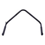 Suporte-de-Parede-Horizontal-para-Bicicleta-Metal-LiniFrontal1