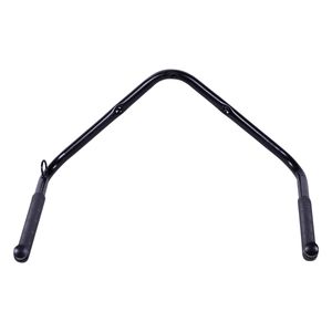 Suporte de Parede Horizontal para Bicicleta Metal Lini