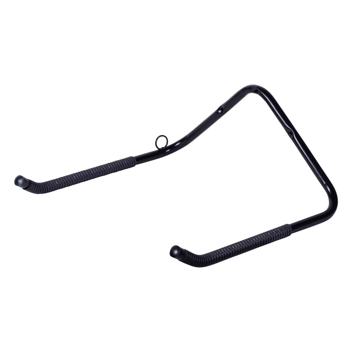 SuportedeParedeHorizontalparaBicicletaMetalLiniAngularDireita2