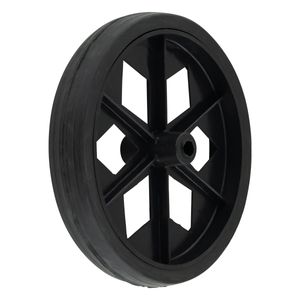 Roda para Carrinho de Feira Miaki 13cm