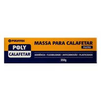 Massa para Calafetar em Filetes Pulvitec Caixa 350g