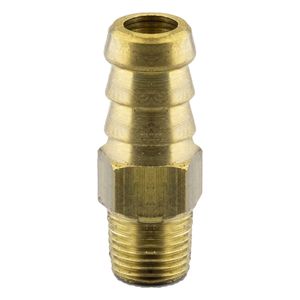 Bico de Metal Mangueira para Registro Std 1/8" x 3/8"