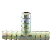 Tê Metálico para Mangueira Std 3/8"