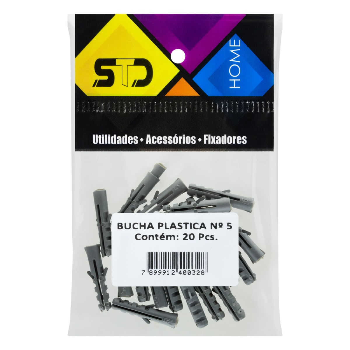 KitBuchaPlásticaSTDn5com20unidadesFrontal3