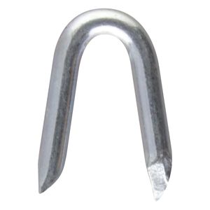 Grampo de Aço Galvanizado STD 1mm x 9mm