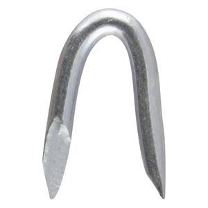 Grampo de Aço Galvanizado STD 13mm x 6mm