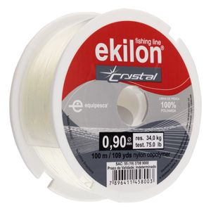 Linha de Nylon para Pesca Std 0,90mm x 100m