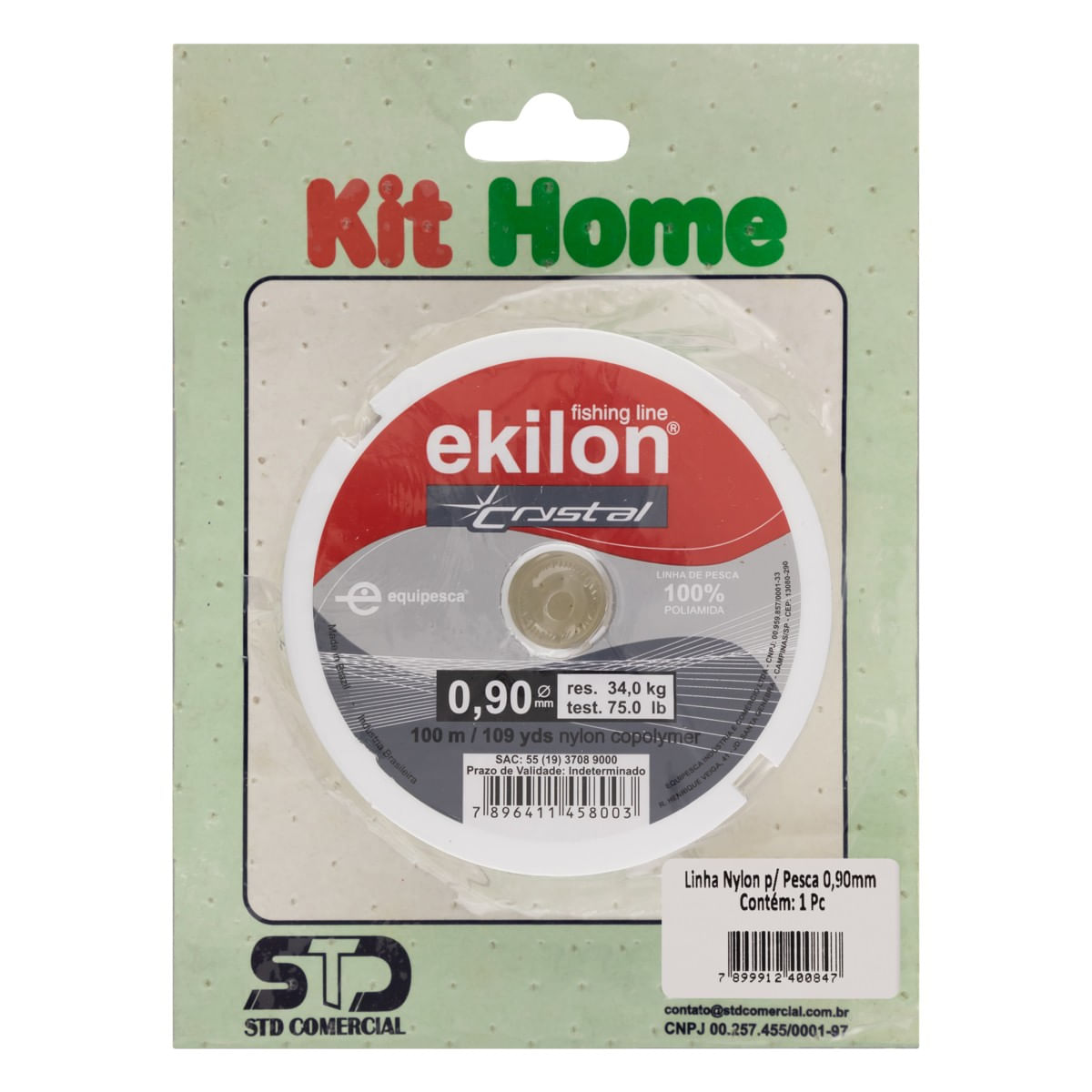 LinhadeNylonparaPescaStd090mmx100mFrontal2