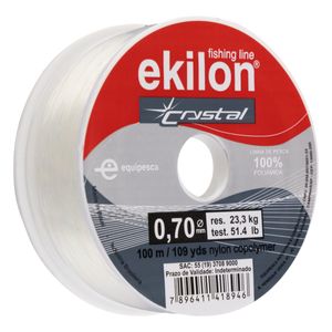 Linha de Nylon para Pesca Std 0,70mm x 100m