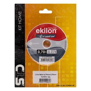 Linha de Nylon para Pesca Std 0,70mm x 100m