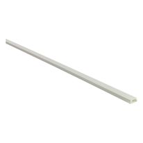 Canaleta Branca com Fita Adesiva Alumbra 2cm x 1cm x 2m