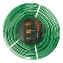 Kit Mangueira com Acessórios Powner 5 peças