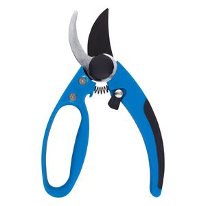 Tesoura de Poda Azul Powner 20,5cm