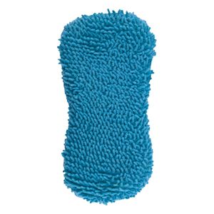 Esponja de Espuma Chenille Newpro Azul