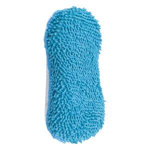 Esponja de Espuma Chenille Newpro Azul