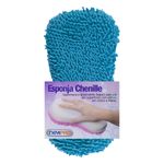 Esponja-de-Espuma-Chenille-Newpro-AzulFrontal4