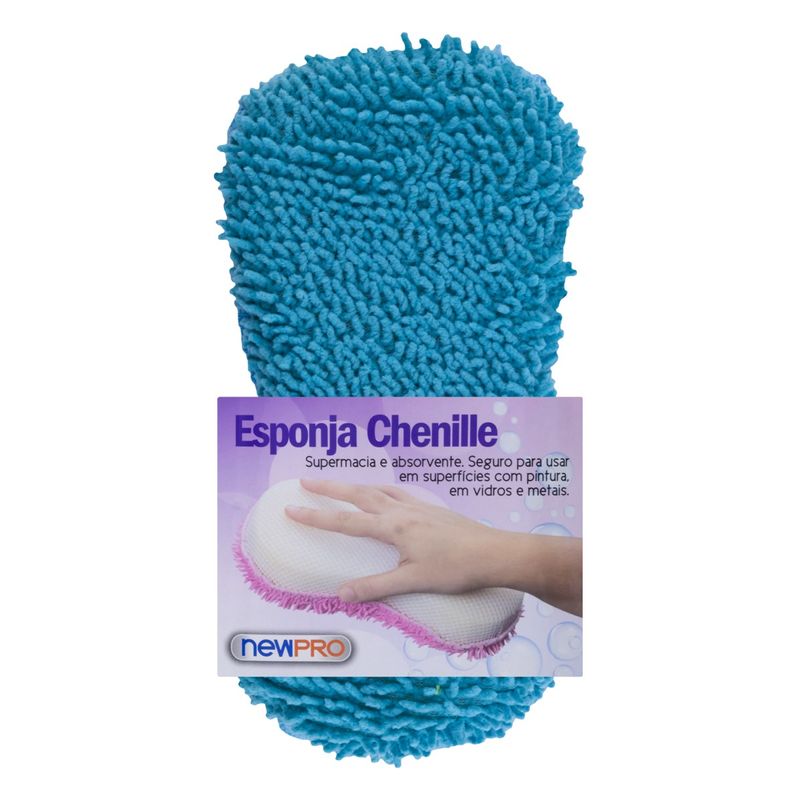 Esponja-de-Espuma-Chenille-Newpro-AzulFrontal4