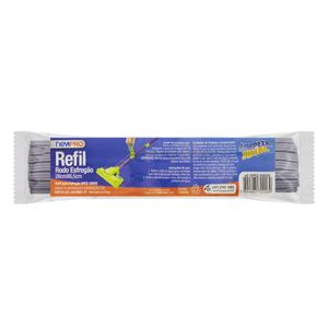 Refil Rodo Esfregão Newpro 26cm x 102cm