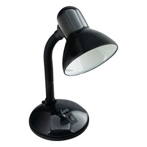 Luminária de Mesa Preta Ikinci 220V