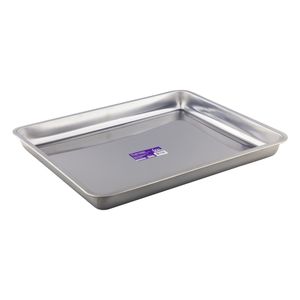 Travessa Retangular em Inox Ikinci 40cm x 50cm