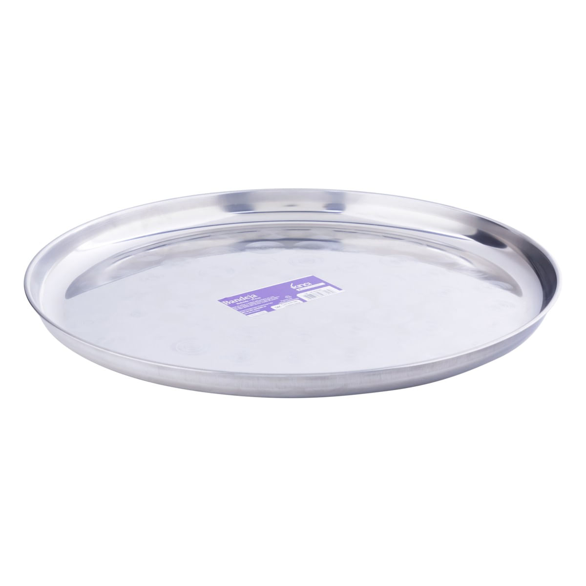 BandejaRedondaemInoxIkinci335cmFrontalTopo2