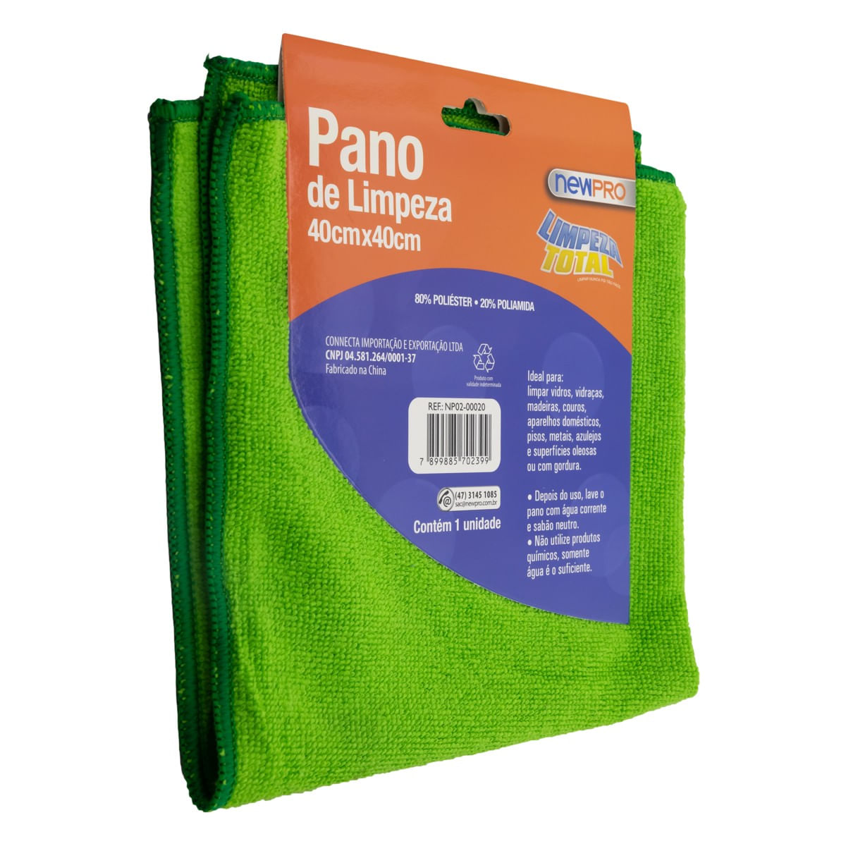 PanodeLimpezaVerdeNewpro40cmx40cmAngularEsquerda2