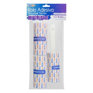 Rolo Adesivo para Limpar Newpro 1,5m