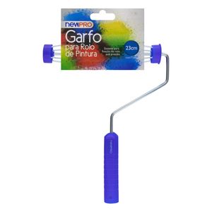 Suporte para Rolo de Pintura Newpro 23cm