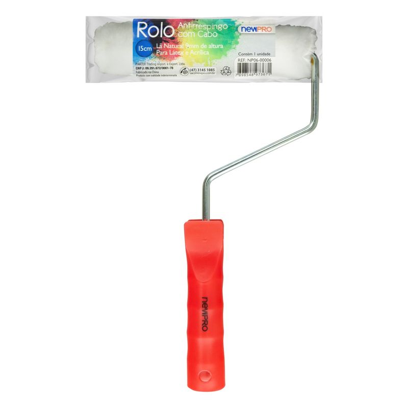 Rolo-de-La-para-Pintura-Antirrespingo-Newpro-9mm-x-15cmFrontal3
