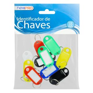 Identificar de Chaves Newpro 10 unidades