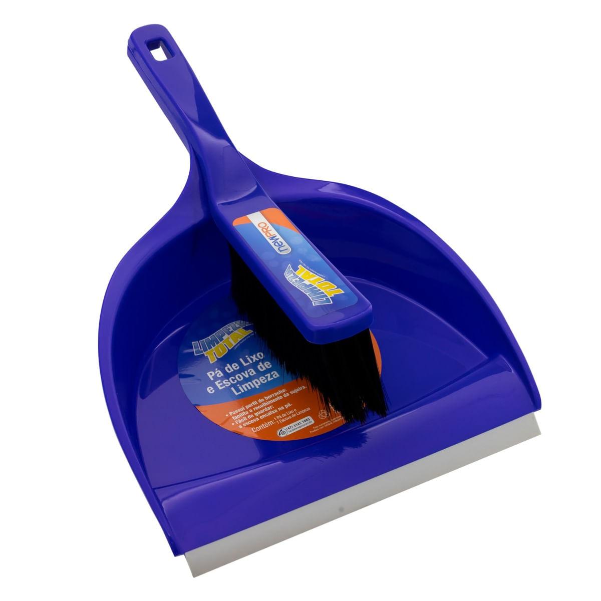 ConjuntoPáeEscovadeLimpezaNewproAzulEscuroAngularEsquerda2