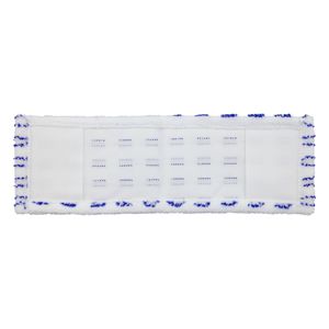 Refil Mop Pó Plano Newpro 40cm